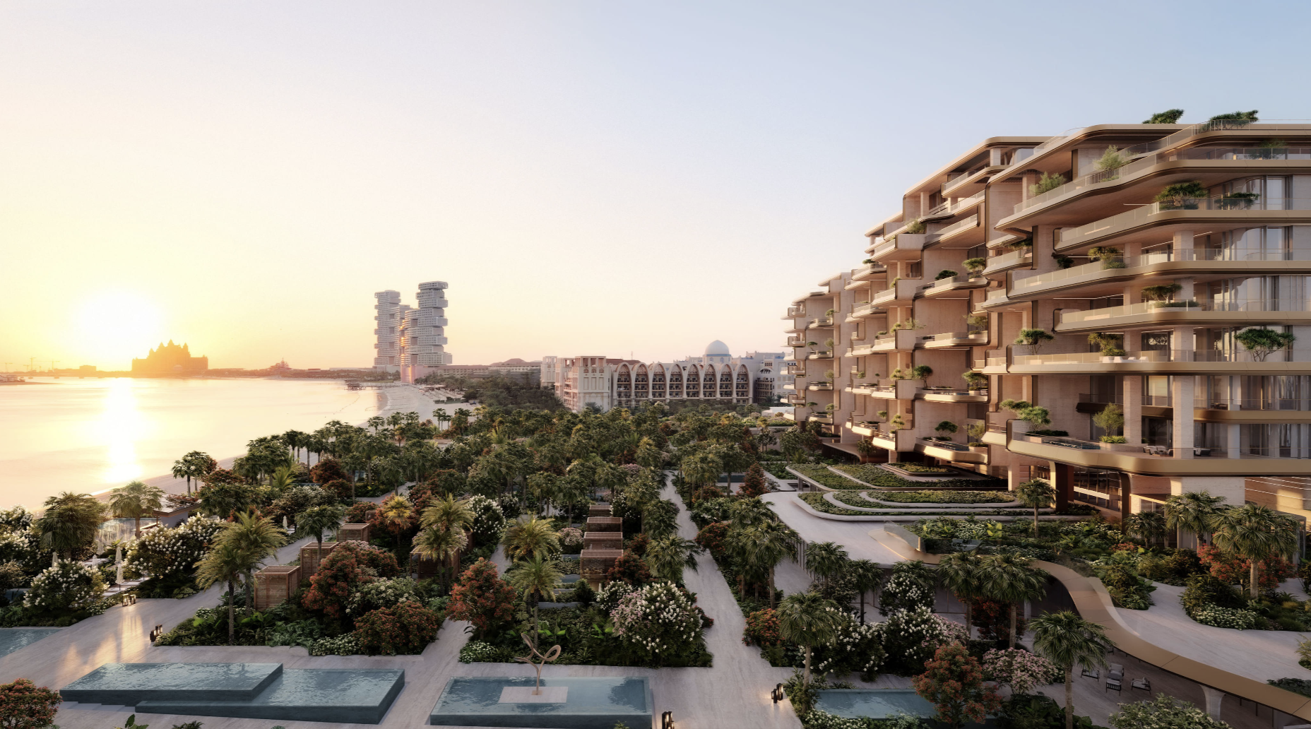 Alba, Palm Jumeirah