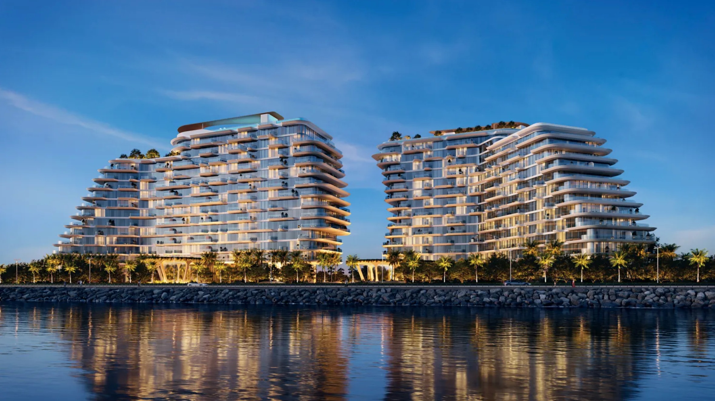 Passo, Palm Jumeirah